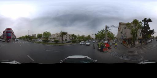 street view