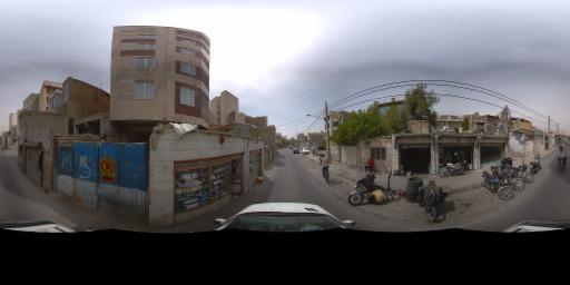 street view