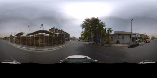 street view