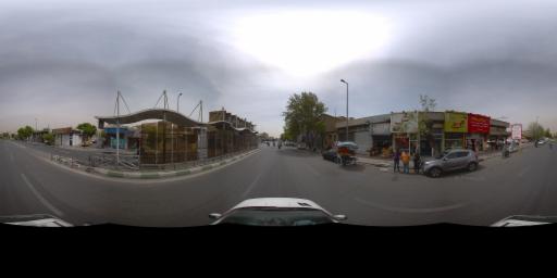 street view