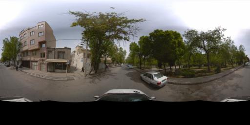 street view