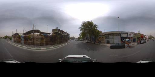 street view