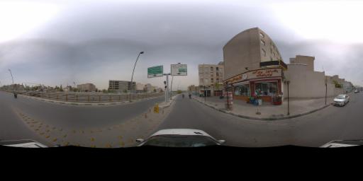 street view