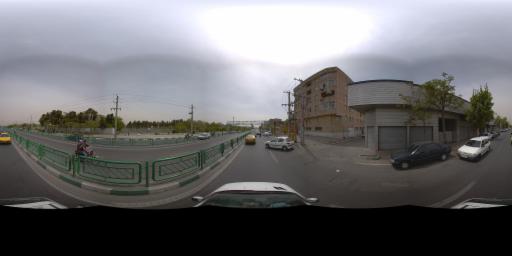 street view