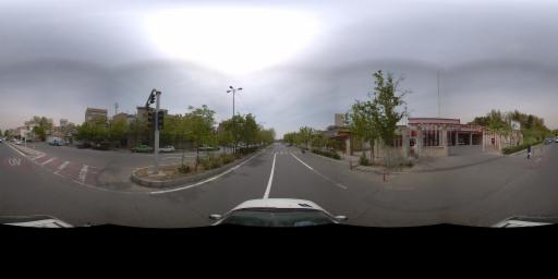 street view