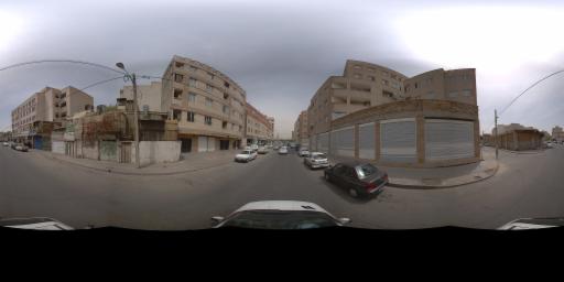 street view