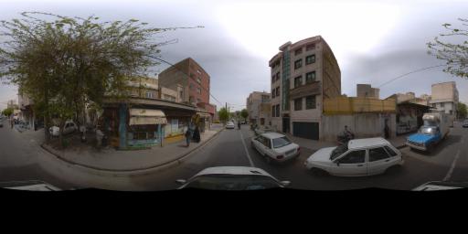 street view