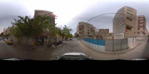 street view
