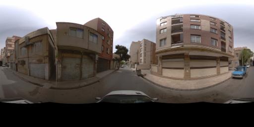 street view