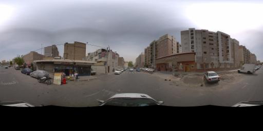 street view