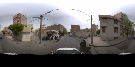 street view