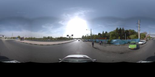 street view