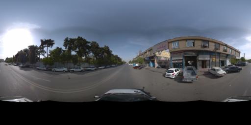 street view