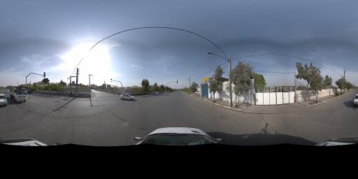 street view