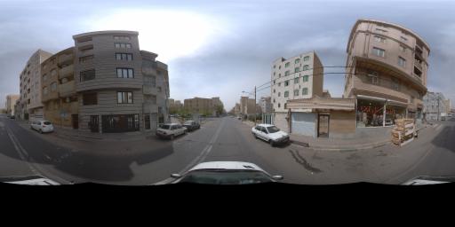 street view