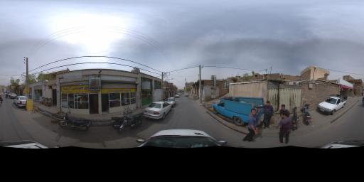 street view