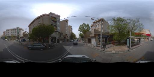 street view