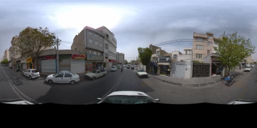 street view
