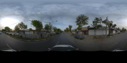 street view