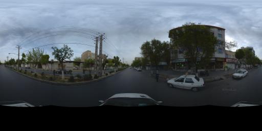 street view
