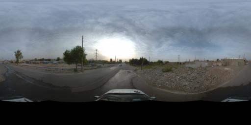 street view