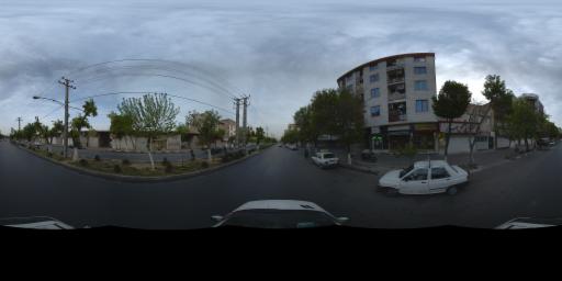 street view