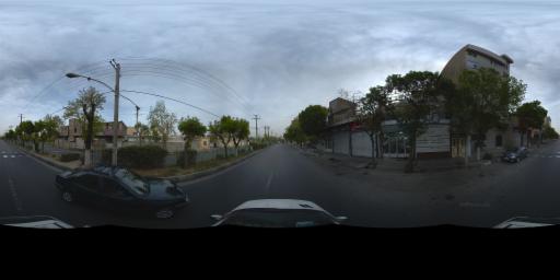 street view