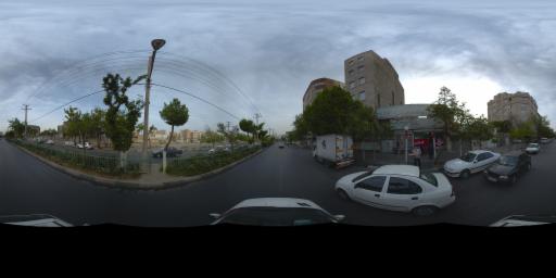 street view
