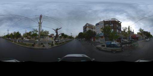 street view