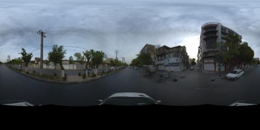 street view