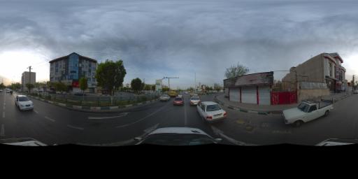 street view