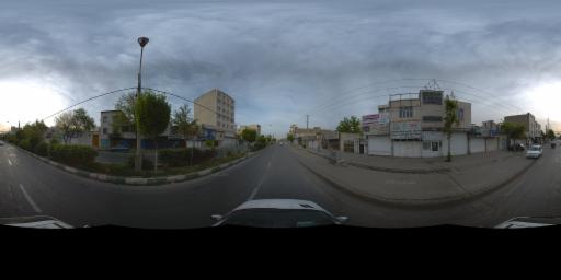 street view