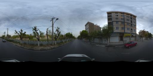 street view