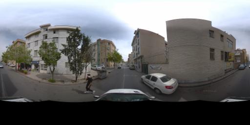 street view
