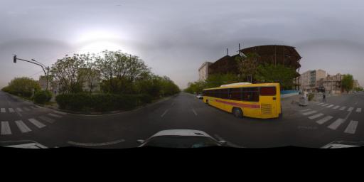 street view