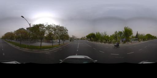 street view