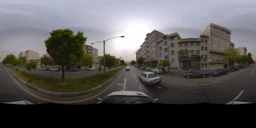 street view