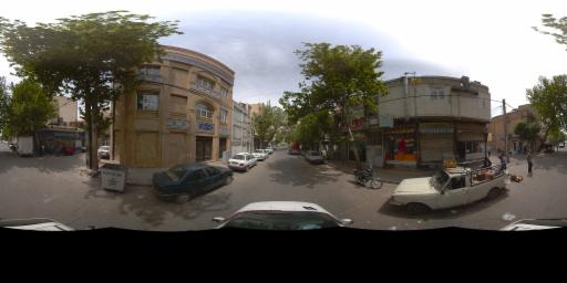 street view
