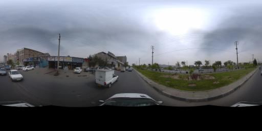 street view