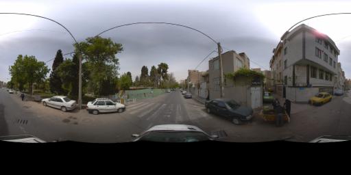 street view