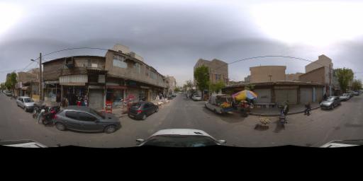 street view