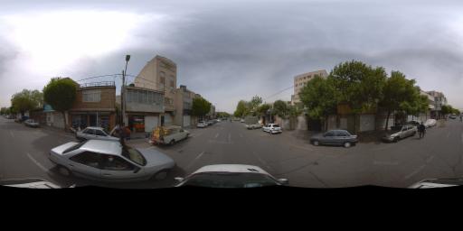 street view