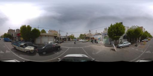 street view