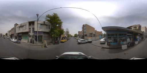 street view