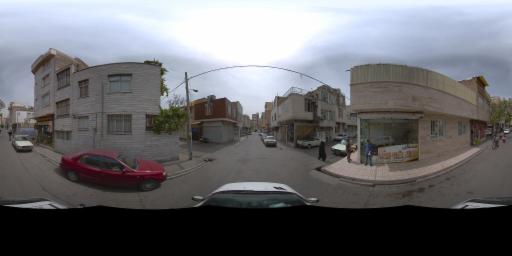 street view