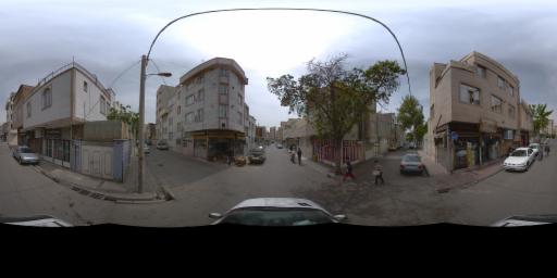 street view
