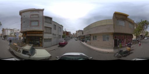 street view