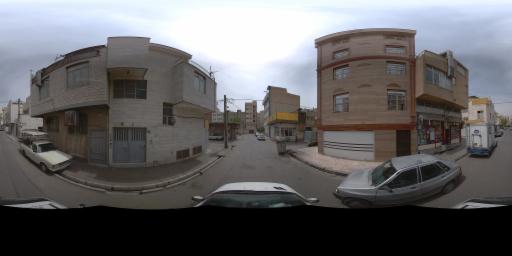 street view
