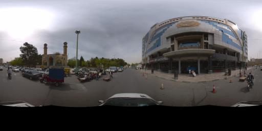 street view