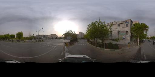 street view